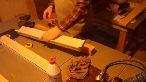 Karūna spintai / Корона-карниз для шкафа / Crown molding for wardrobe