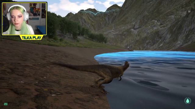 САМЫЙ ДОБРЫЙ ХИЩНИК ► The ISLE ► ВЫЖИВАНИЕ смотреть онлайн