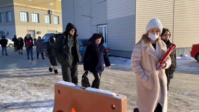 Экзамен в ГИБДД смотреть онлайн
