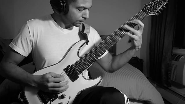 Extreme - Decadence Dance (Guitar Cover) смотреть онлайн
