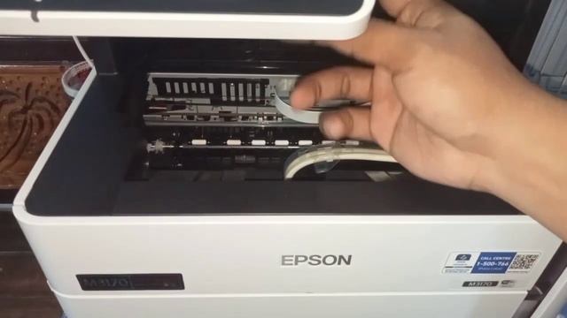 REVIEW PRINTER EPSON M3170 MESIN FOTO COPY MINI DARI EPSON смотреть онлайн