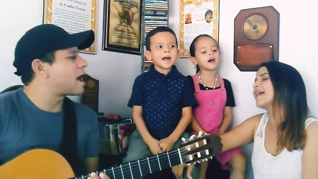 Carlos Teran ft. Familia - La Gloria de Dios смотреть онлайн