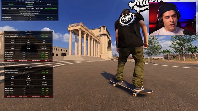 HUGE New San Francisco Map + How To Use The STANCE Mod + Testing New XXL Mod Features! | Skater XL