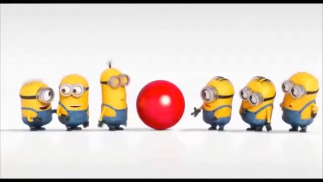 Minions Mini Movie 2015 2017 Миньоны мини мультик для детей