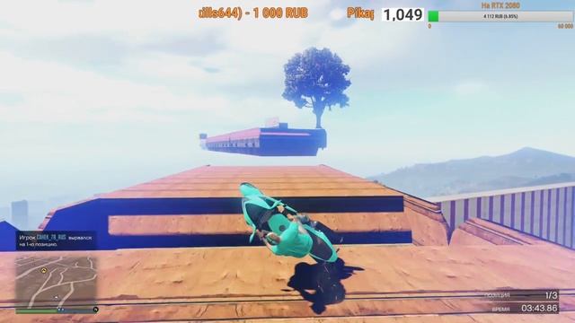 [?LIVE]GTA RACES (24.01.2019)(PS4)(18+) смотреть онлайн