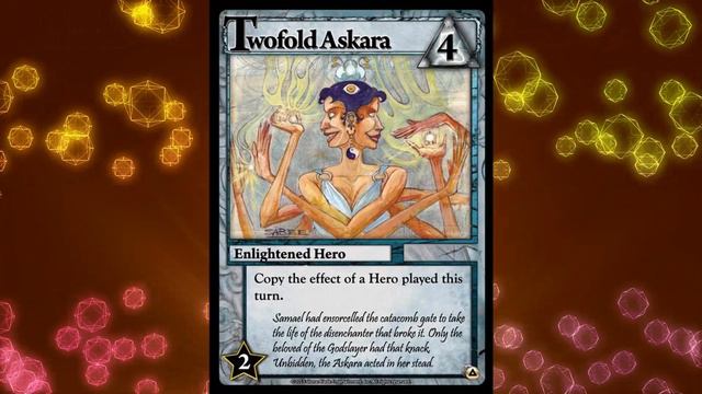 Ranking Enlightened Cards from CotG - ASCENSION смотреть онлайн