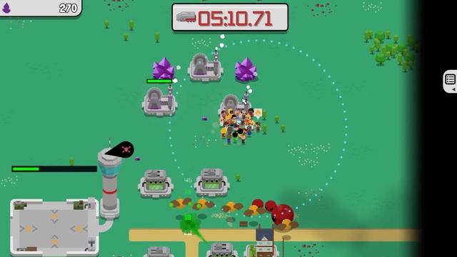 Kaiju Panic Review - Voice of Insanity! - A Cute Calamity! смотреть онлайн