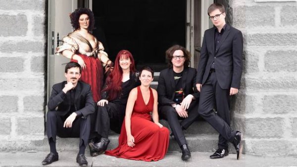 Al fonte, al prato - Giulio Caccini (1551 - 1618)