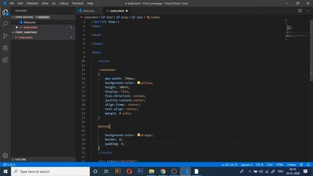 How to print input value in same page by Javascript and HTML(css) Malalyalam смотреть онлайн