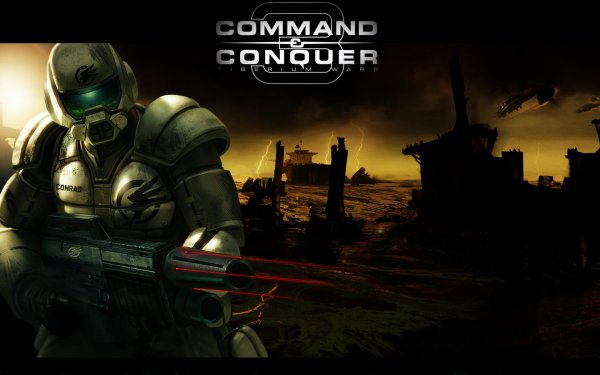 Command and Conquer 3 Tiberium Wars