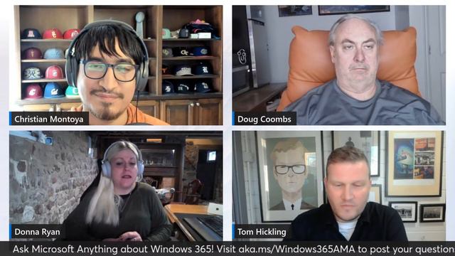 AMA: Global Availability with Azure Virtual Desktop and Windows 365 | Windows in the Cloud смотреть онлайн