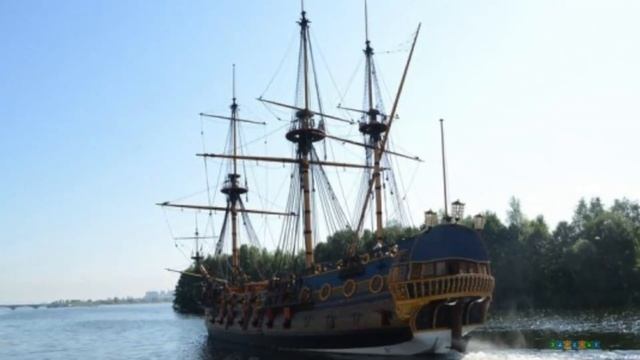 Смотри - это Россия. Озеро Лебяжье, Казань. смотреть онлайн