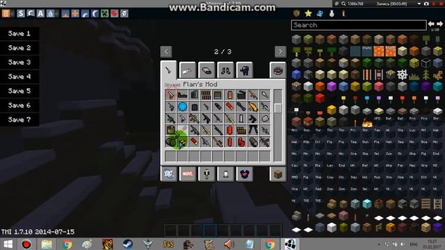 Как установить мод flans, паки и обзор мода смотреть онлайн