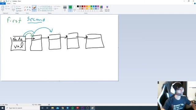 Middle of the Linked List Java 30 Day Leetcode Challenge Day 8 смотреть онлайн