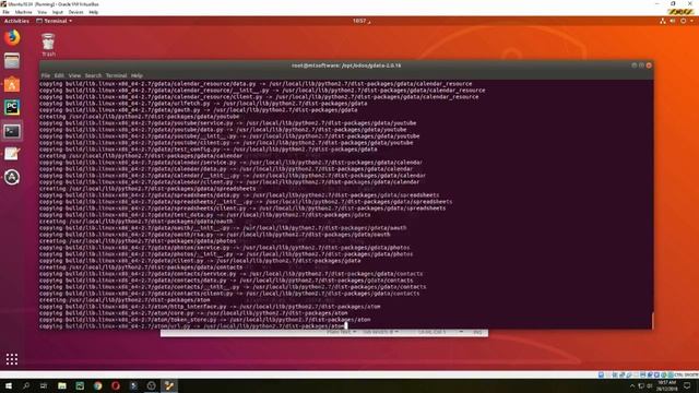 How To Install Odoo 10 on Ubuntu 18.04 смотреть онлайн