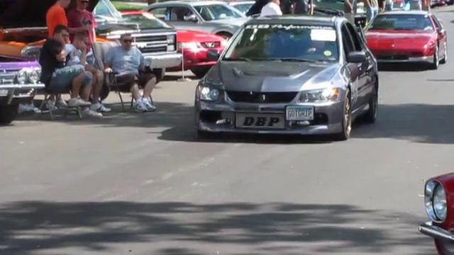 1000 whp EVO 2 step Car Craft 2010 смотреть онлайн