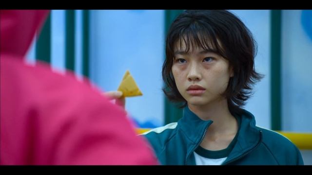 SQUID GAME | SUGAR HONEYCOMBS SCENE смотреть онлайн