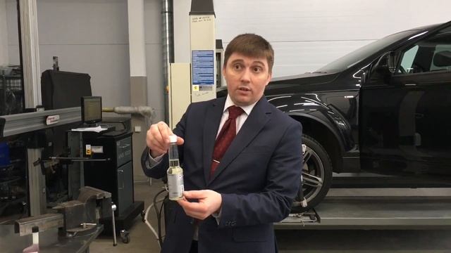 Audi Top Service. Тема: присадки в топливо. смотреть онлайн