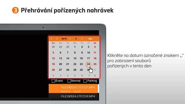 MiVue Manager | prohlížení videí z autokamery v počítači | jak nainstalovat a používat program Mio смотреть онлайн