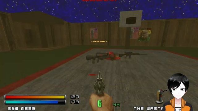 Doom 2 | Revolution! + Aracnocide, maps 04 & 05 | Certified Doomcute classic смотреть онлайн
