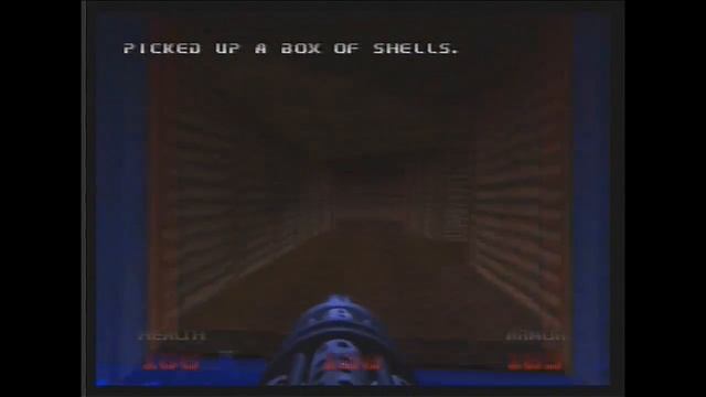 Doom 64 Nintendo 64 Gameplay смотреть онлайн