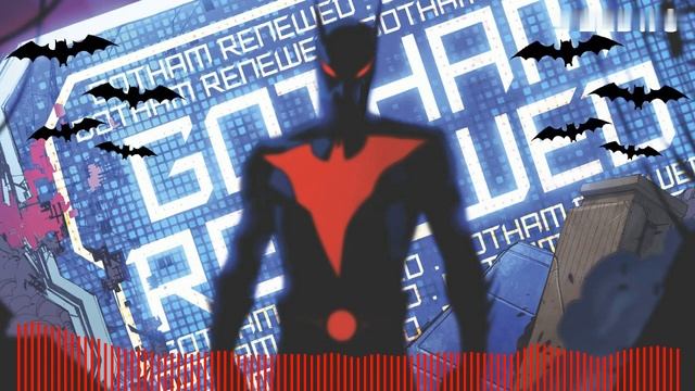 Batman Beyond theme trap remix смотреть онлайн