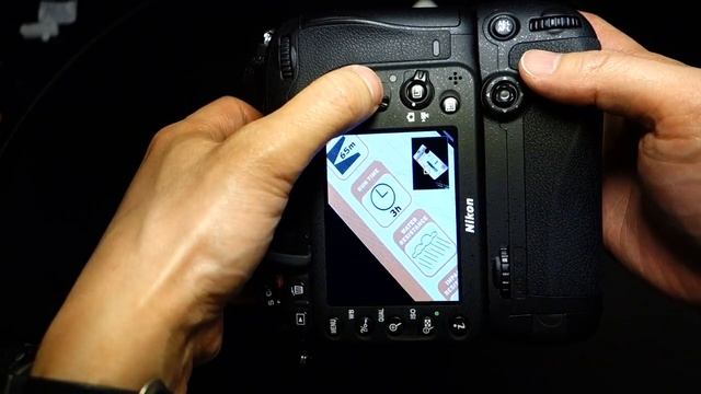 DSTE Battery Grip for Nikon D7100 (MB-D15 clone) Review смотреть онлайн