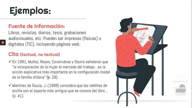 Fuentes, citas y referencias: ¿Cuáles son las diferencias? смотреть онлайн