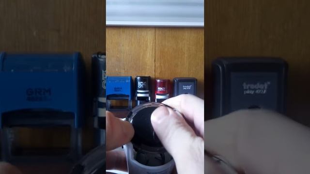 замена клише автоматической печати смотреть онлайн