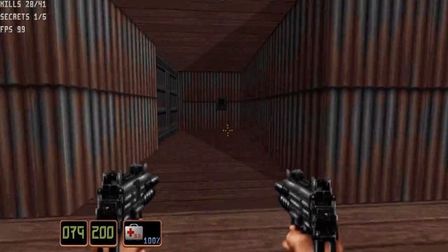 Shadow Warrior Classic Redux Wanton Destruction *Full game* Gameplay playthrough (no commentary) смотреть онлайн