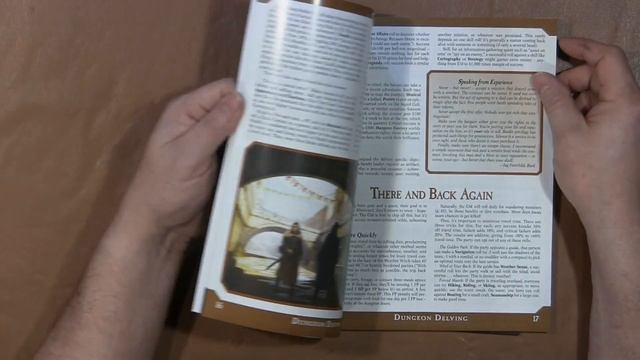 Box Breaking 239:Dungeon Fantasy From Steve Jackson Games смотреть онлайн