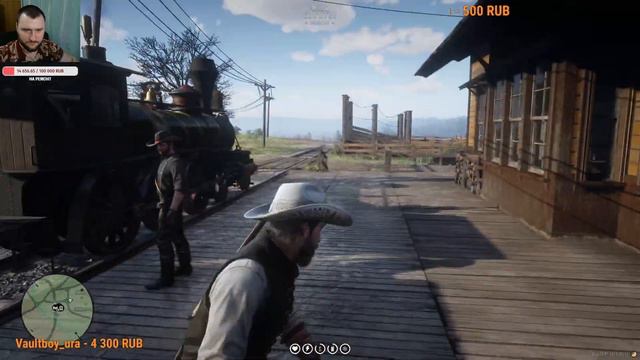 Wild Country RP - официальная работа! смотреть онлайн