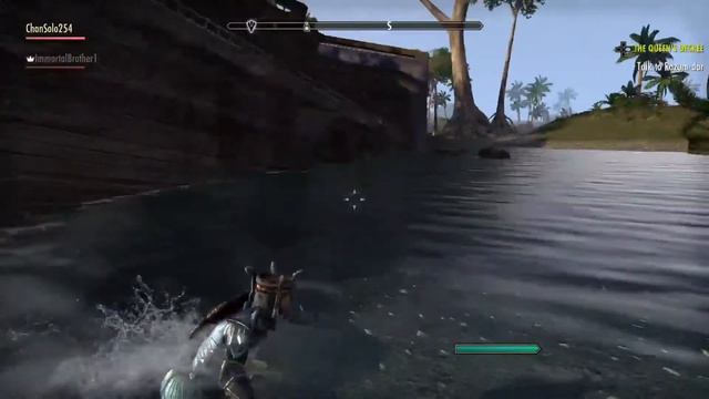 Elder scrolls online pt.1 смотреть онлайн