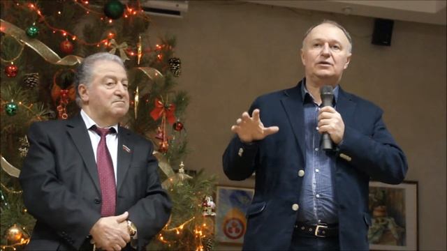 Котовск. Рождественская встреча смотреть онлайн
