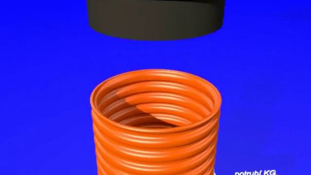 Kanalizační šachta Tegra 600.avi