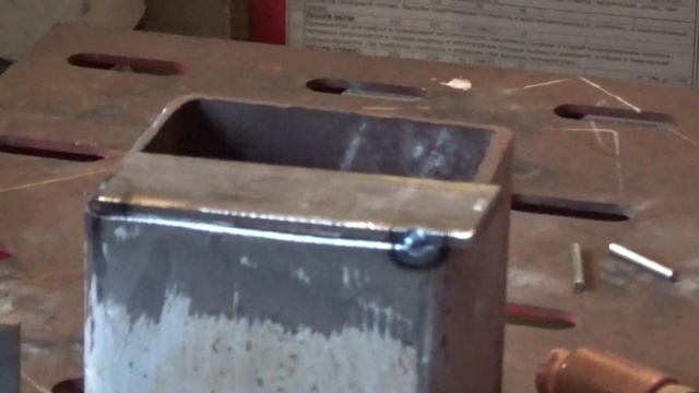 Сварка аргоном с присадкой и без присадки.mp4 смотреть онлайн