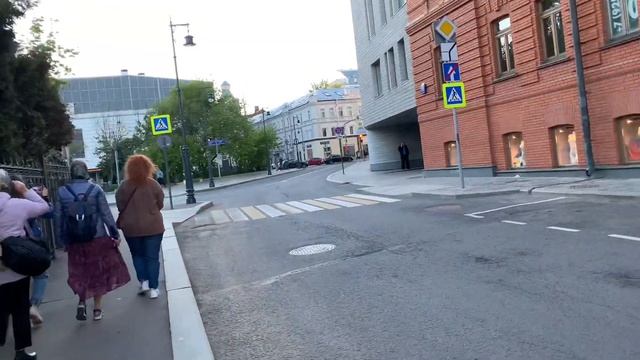 Не случайное ? СЛУЧАЙНО в Москве с @TashaMulyar смотреть онлайн