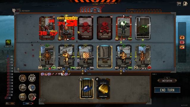 Dead Grid - PC Gameplay - 100 Missions Later ... смотреть онлайн