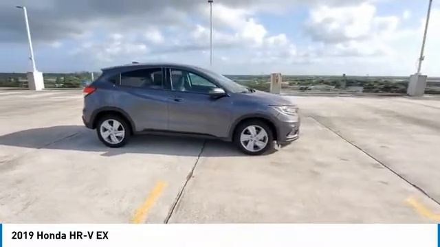 2019 Honda HR-V KM725338T смотреть онлайн