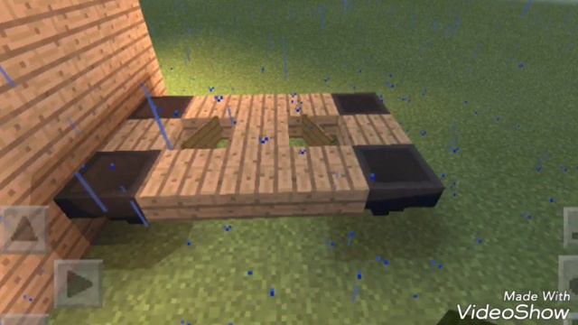 Бильярдный столик в Minecraft PE без модов. смотреть онлайн