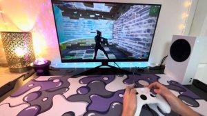 Playing On Xbox Series S In 2023… (POV Handcam)