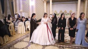 ШИКАРНАЯ СВАДЬБА В АЛМАТЫ 3