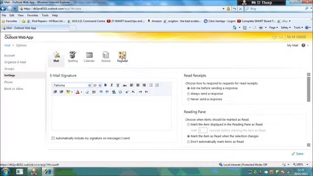 iCan Change My Office 365 Email Timezone смотреть онлайн