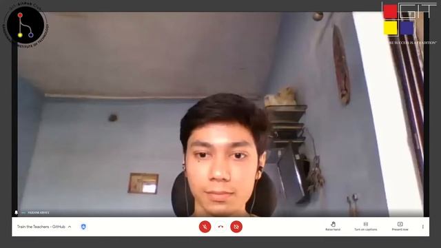 GIT GitHub Club Train the Teachers смотреть онлайн