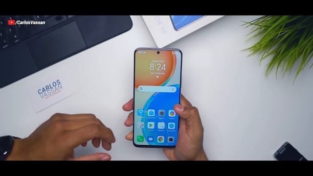 Honor X8 | Unboxing en Español смотреть онлайн
