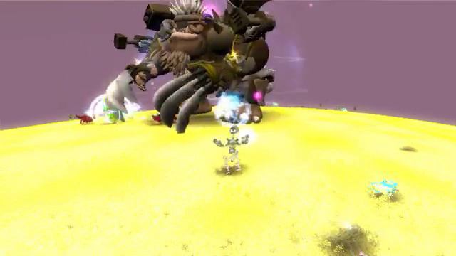 Spore 2022 KOSTUNDR Master Girl 4/10 смотреть онлайн