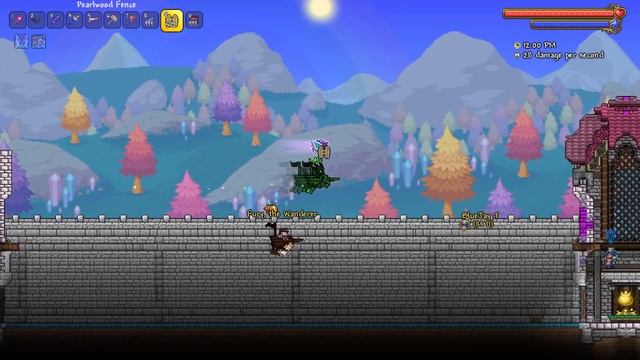 The Royal Joust! Ep. 11 | Buildy Bunch | Terraria 1.4 смотреть онлайн