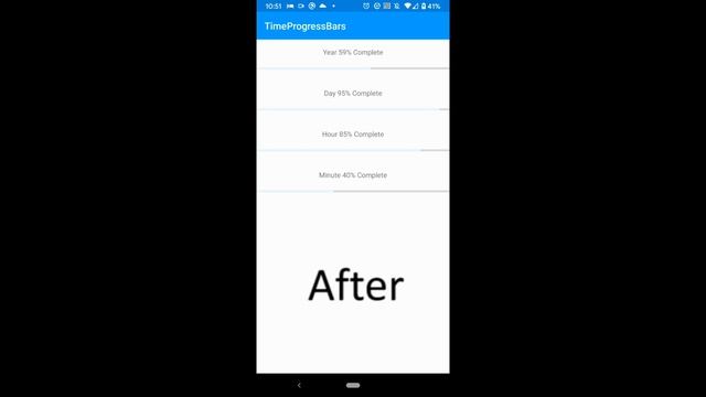 Android Progress Bar - updating 1% at a time (Kotlin) смотреть онлайн
