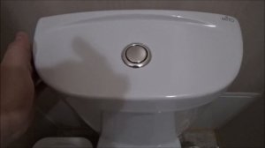 Ремонт за 1 секунду.  Вода не поступает в сливной бачок.