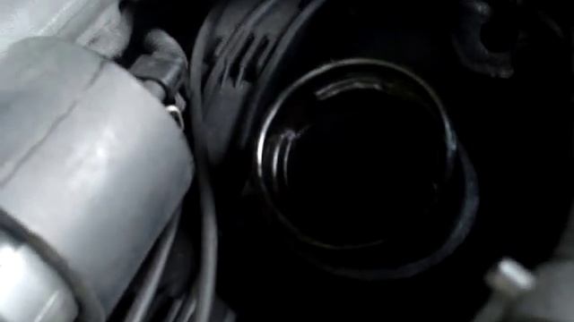 Opel Omega 2.5 V6 engine smoke and ticking sound смотреть онлайн